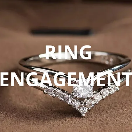 ENGAGEMENT RINGS
