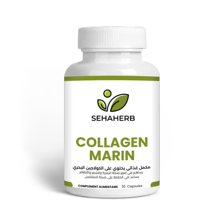 Collagène Marin