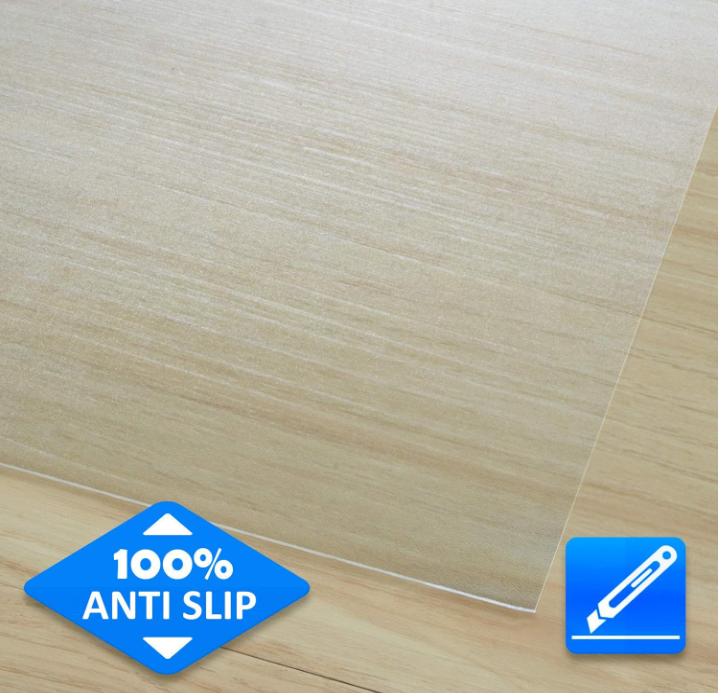 Waterproof plastic table cover