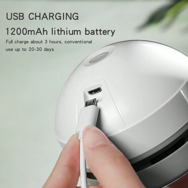 Robot Vacuum Cleaner for Office