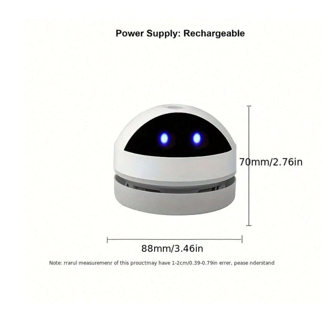 Robot Vacuum Cleaner for Office
