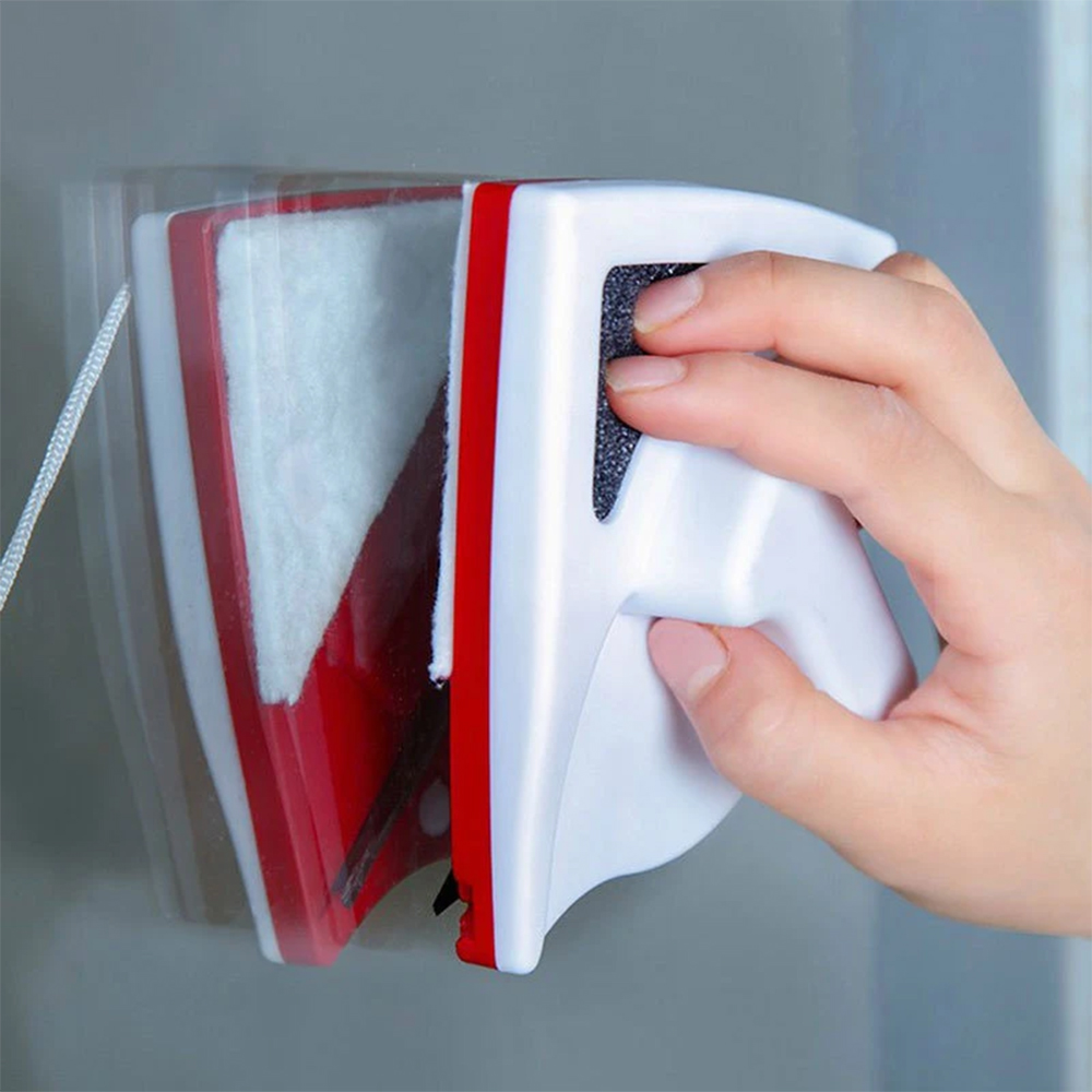 The Magic Glass Cleaner