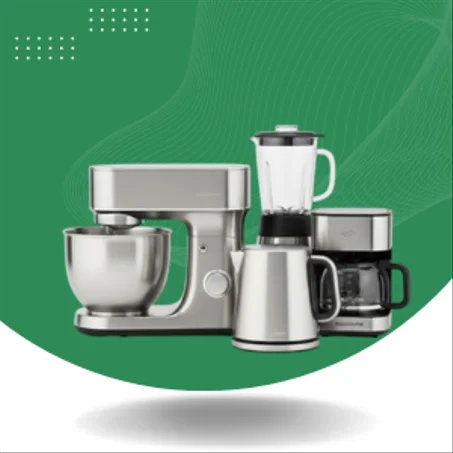 المنزل والمطبخ