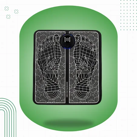 مدلك القدمين الكهربائي