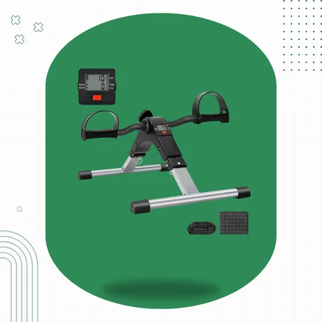 جهاز عجلة تمارين الأرجل المحمول 2×1