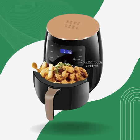 قلاية هوائية ايروفراي ديجيتال