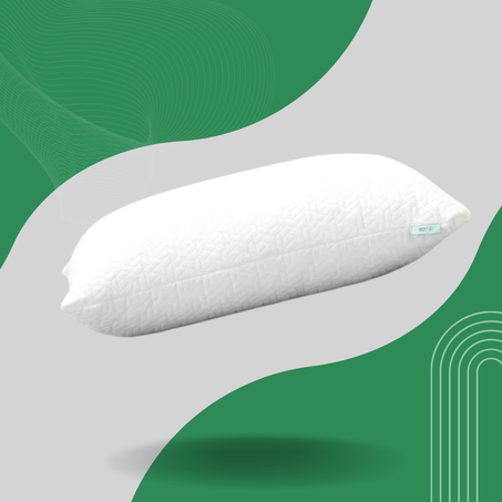 وسادة طبية للرقبة والنوم المريح
