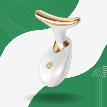 جهاز مساج الوجه والرقبة المحمول