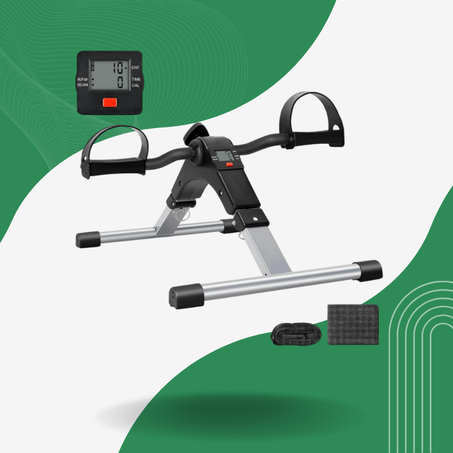 جهاز عجلة تمارين الأرجل المحمول 2×1