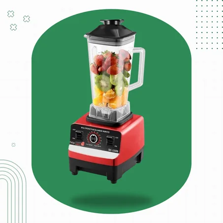 خلاط كهربائي جولدن كريست