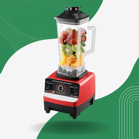 خلاط كهربائي جولدن كريست