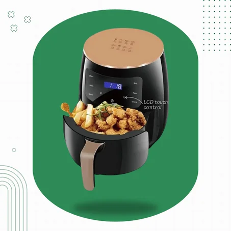 قلاية هوائية ايروفراي ديجيتال