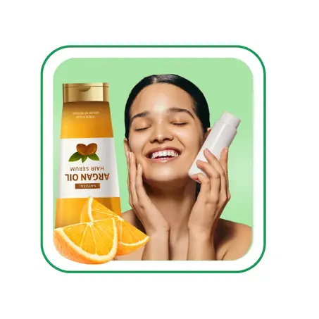 العناية بالبشرة