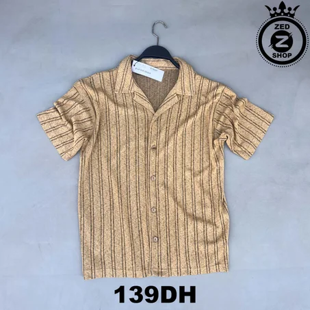 chemise design B/C