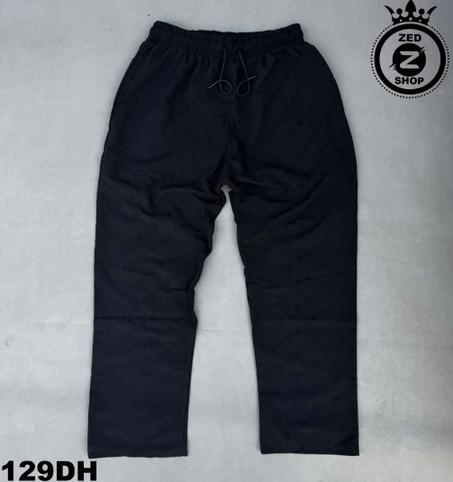 Jogging lulin noir motifs