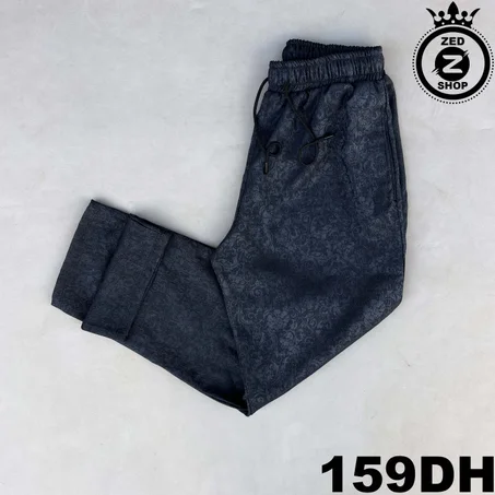 JOGGING ARTISANA BLEU MARINE