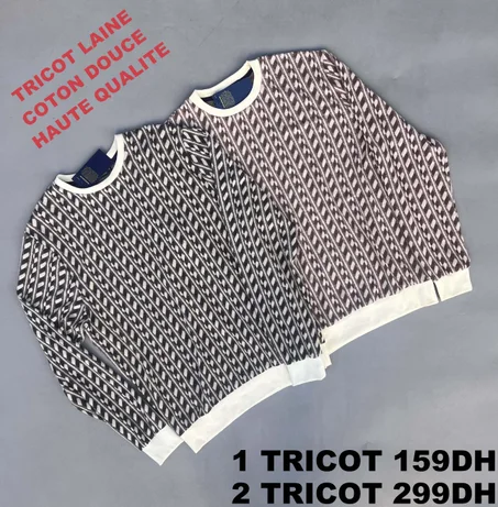 Tricot design