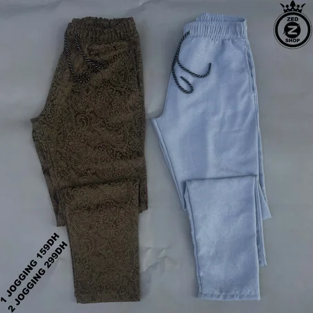 Jogging artisanat
