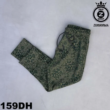 Jogging artisana vert