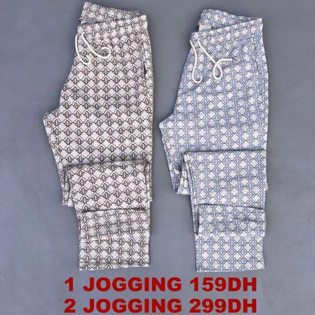 Jogging lulin artisana