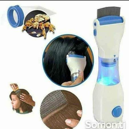 مشط ازالة القمل وصيبان