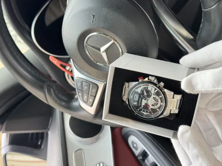 Curren Chronographe Sport