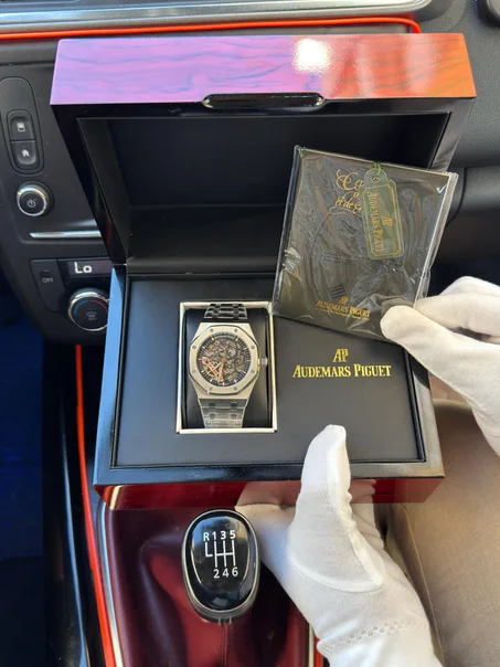 Audemars Piguet Royal Oak Selfwinding