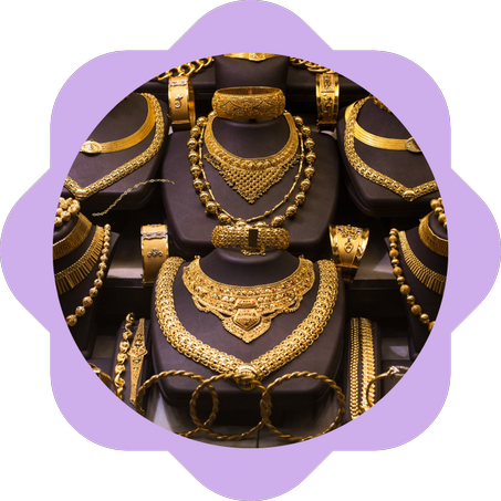 مجوهرات و أكسيسوارات