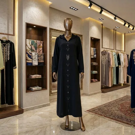 ملابس تقليدية مغربية