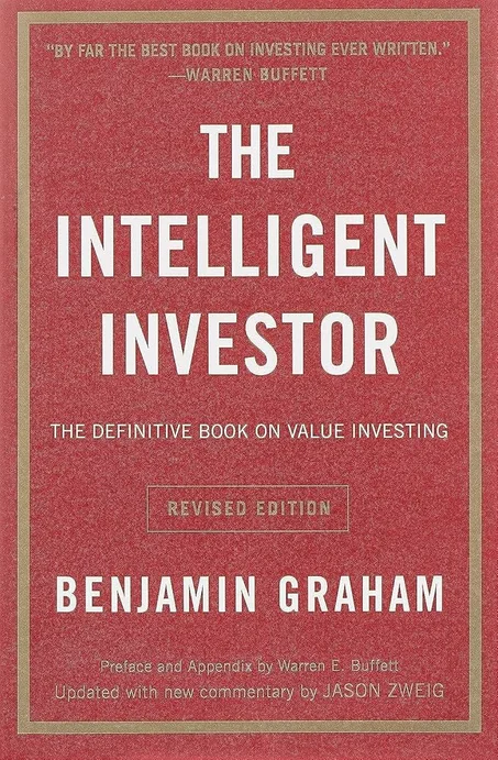 📘 The Intelligent Investor