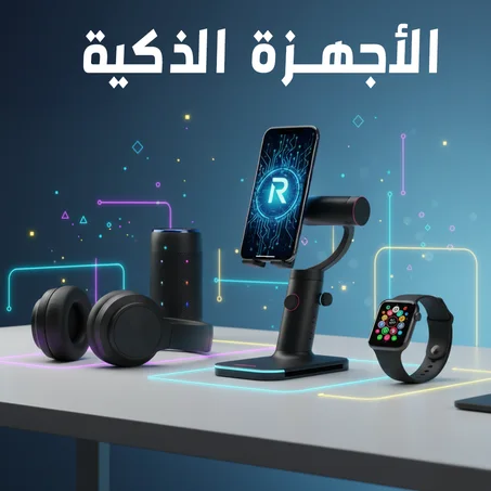 الأجهزة الذكية