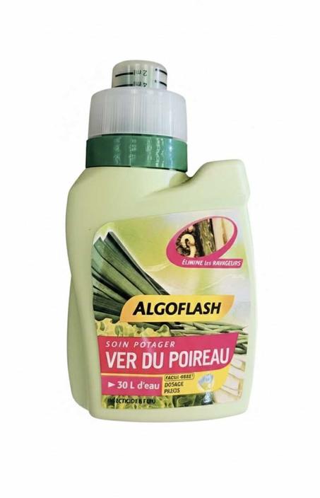 soin potager VER DU POIREAU( LIVRAISON GRATUITE)