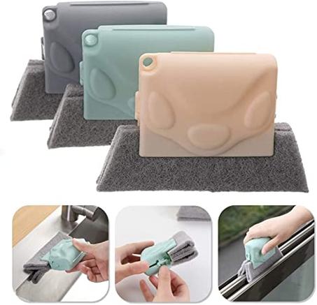 brosse nettoyage 4pieces