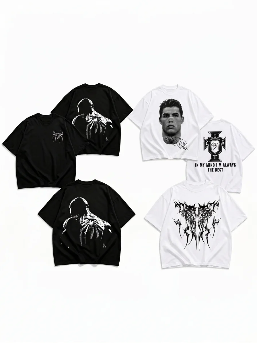 Oversize t-shirt