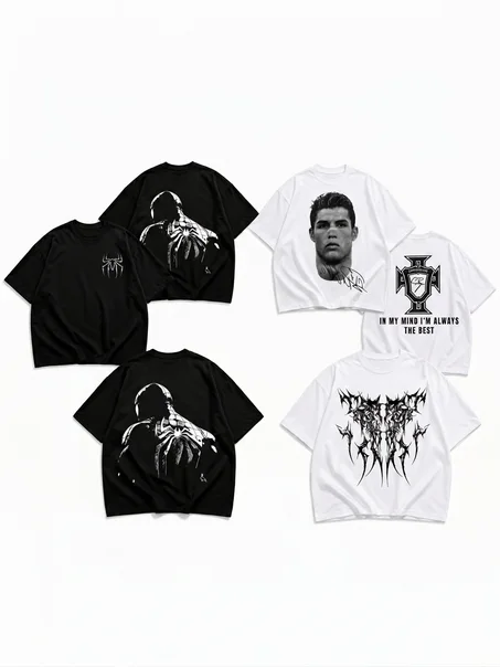 Oversize t-shirt