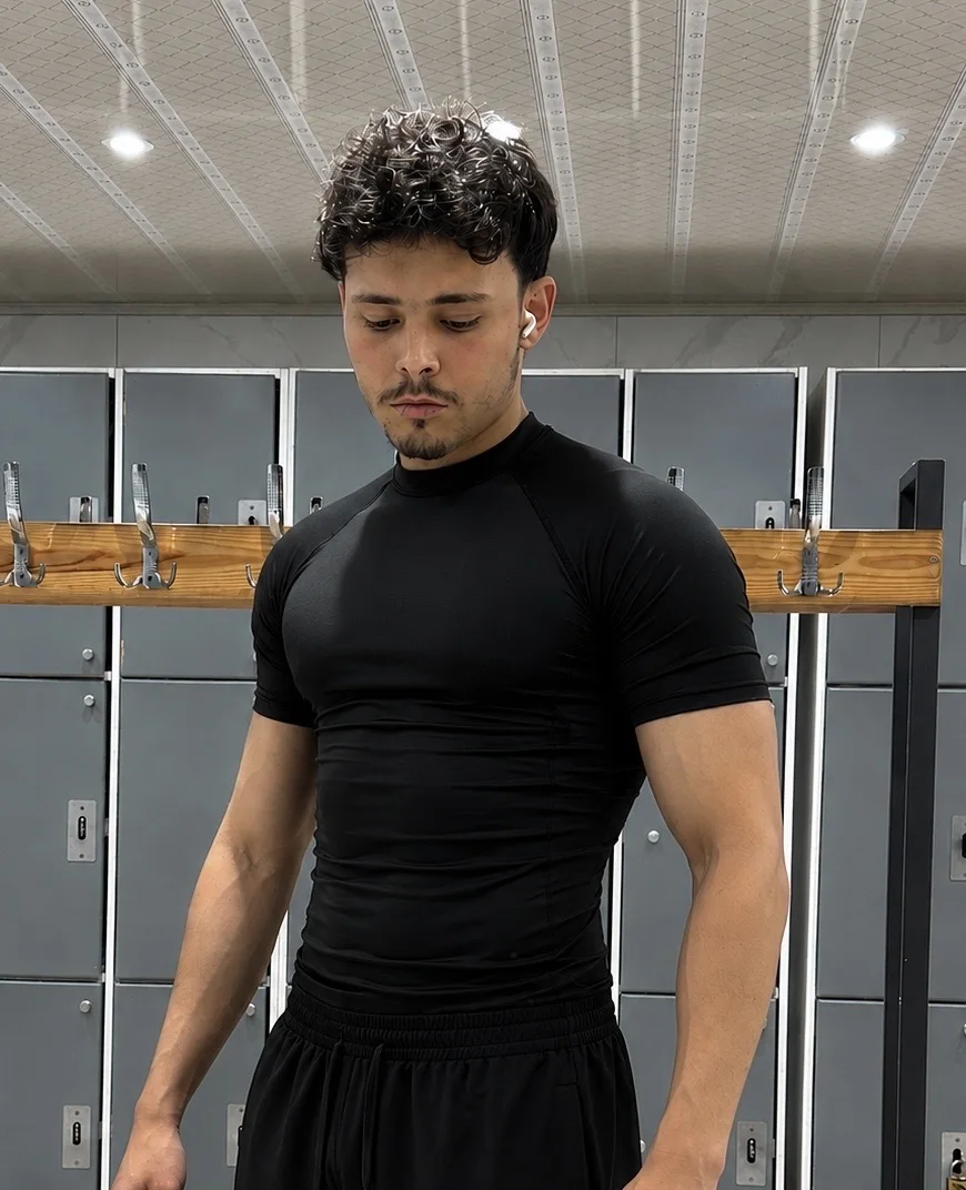 Compression shirt simple ⚡️