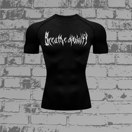 Breathedivinity Compression T-shirt