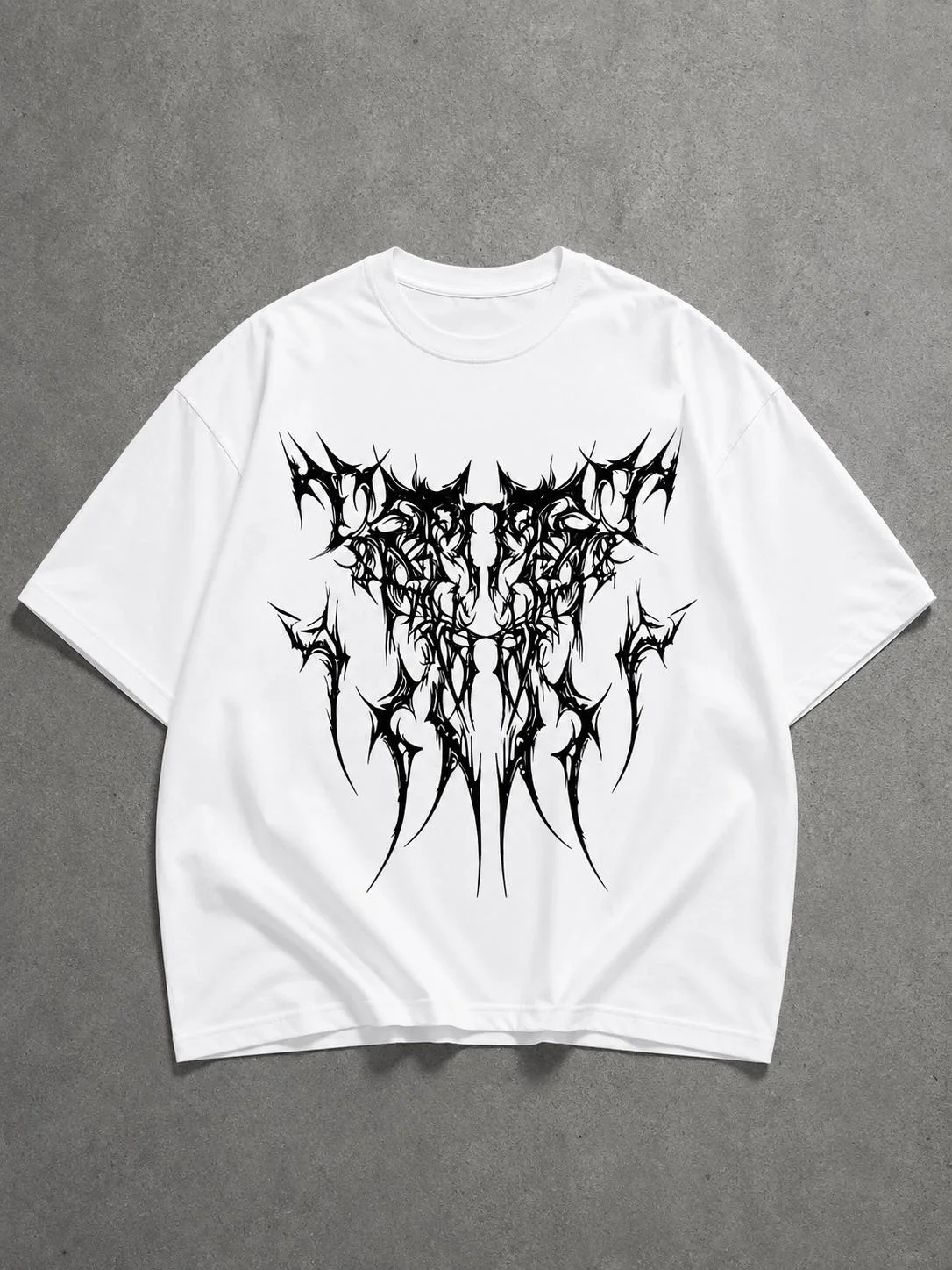 Dark Venom Oversize Tee