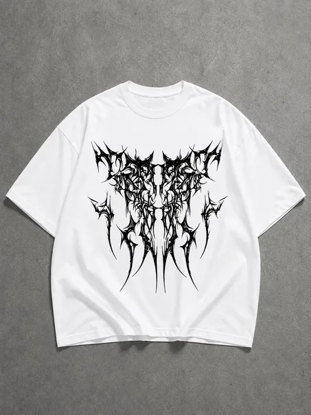 Dark Venom Oversize Tee