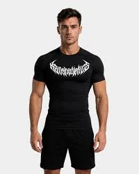 Breathedivinity Compression T-shirt