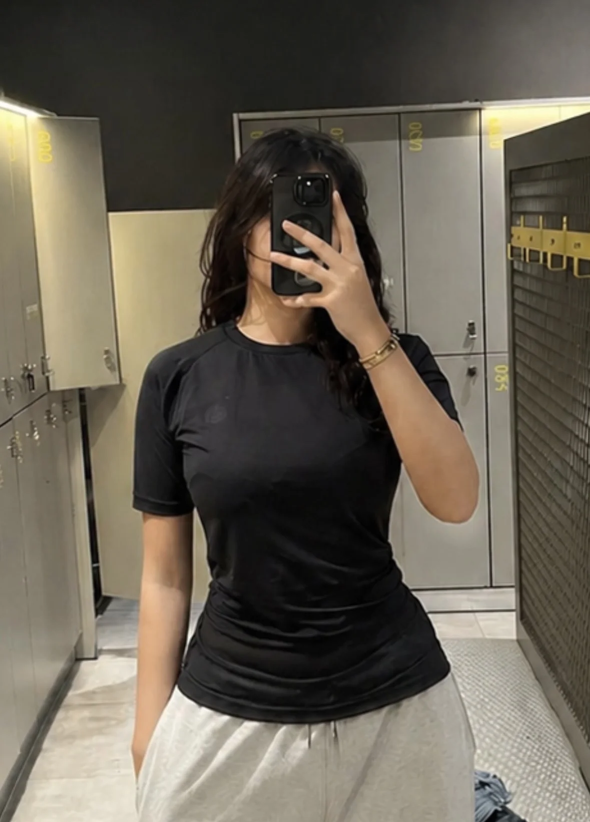 Compression shirt simple ⚡️