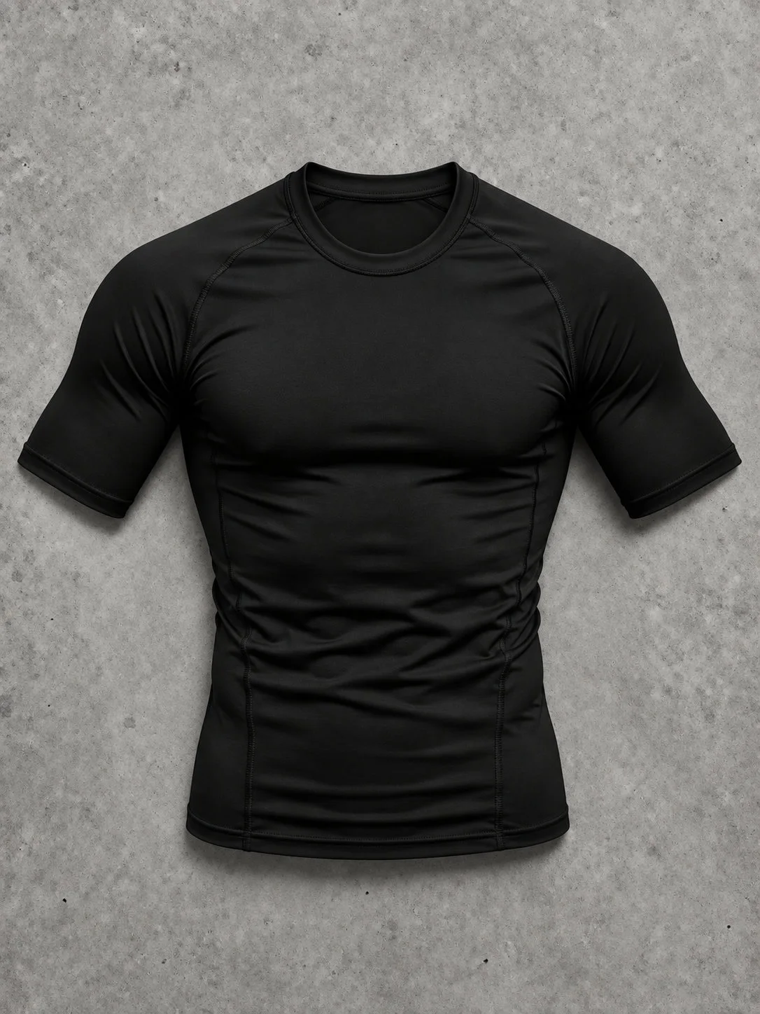 Compression shirt simple ⚡️