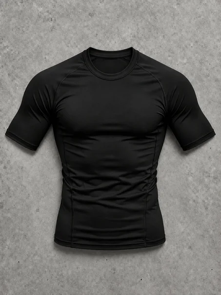 Compression shirt simple ⚡️
