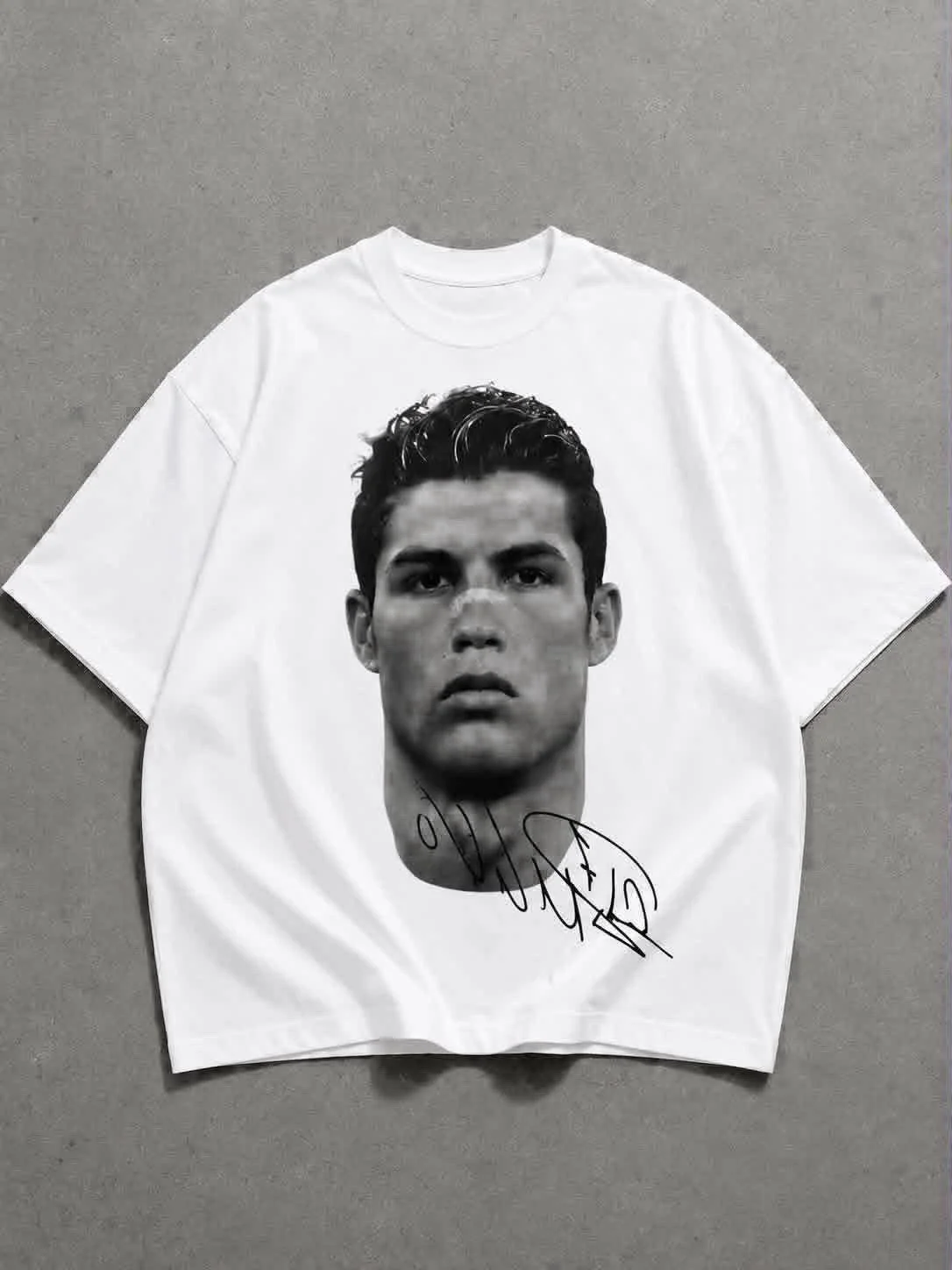 T shirt oversize Ronaldo