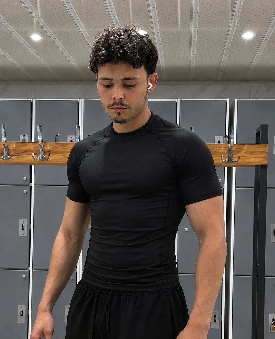 Compression Shirt simple ⚡️