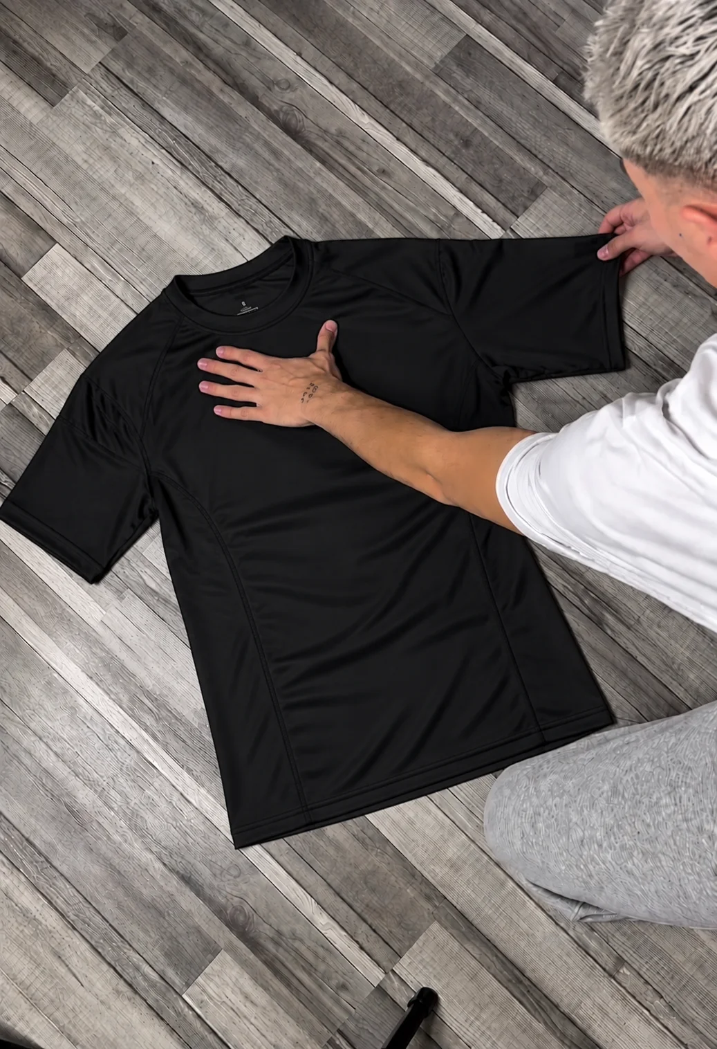 Compression Shirt simple ⚡️