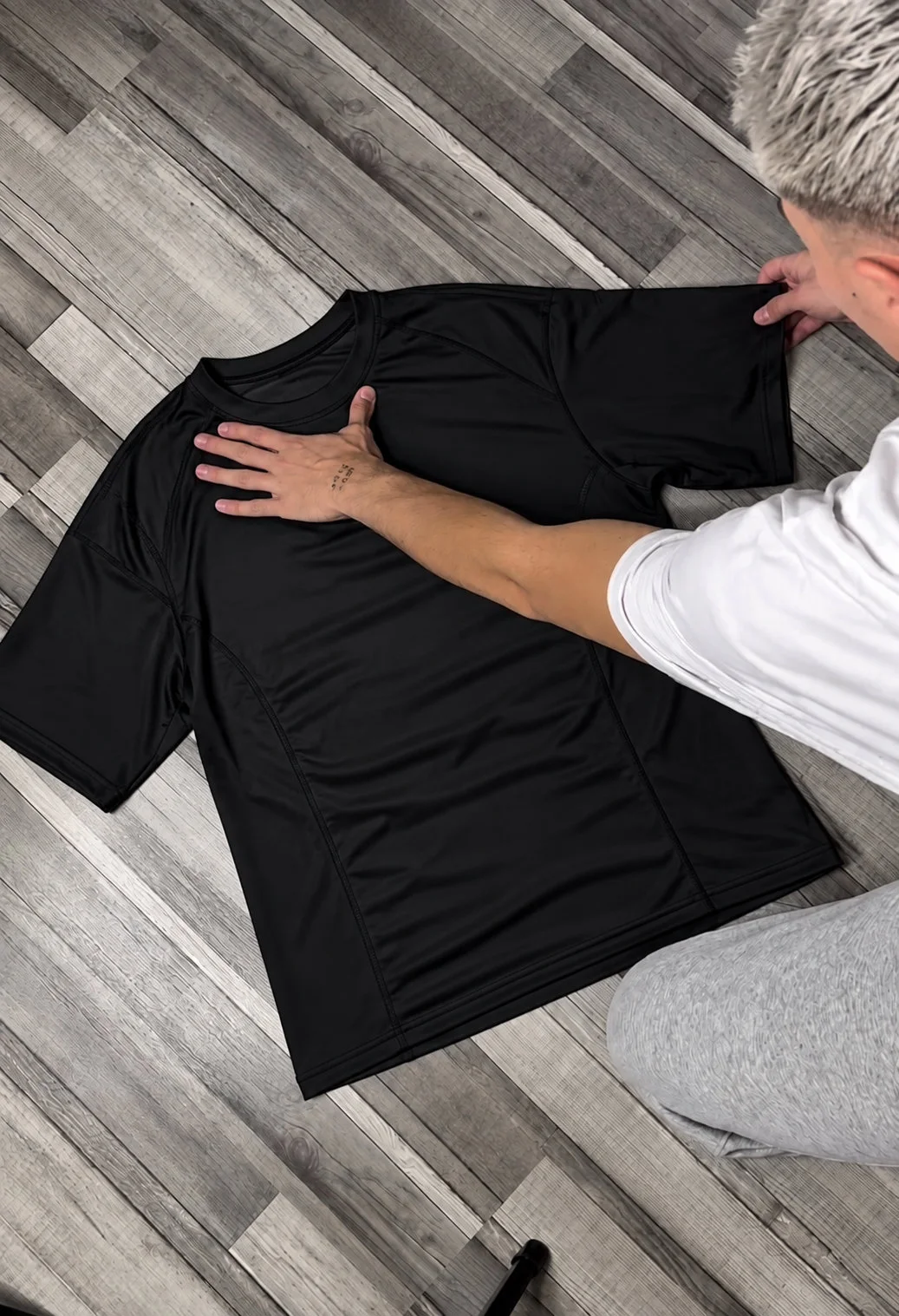 Compression shirt simple ⚡️