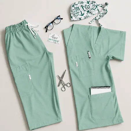 Vert menthe pastel