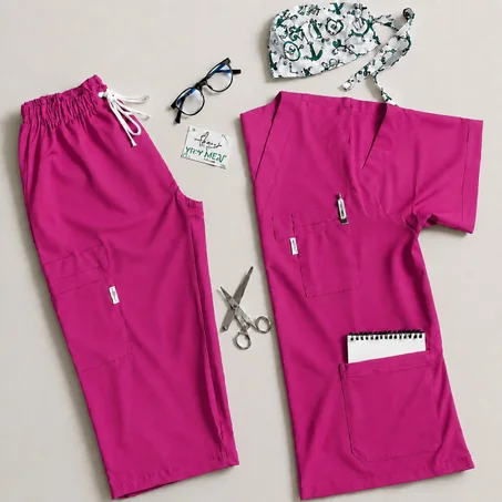Rose Fuchsia