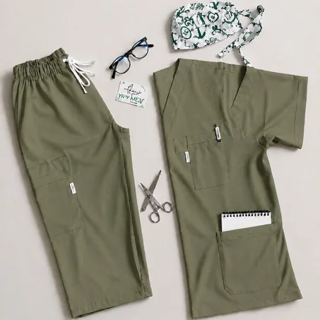 Vert kaki